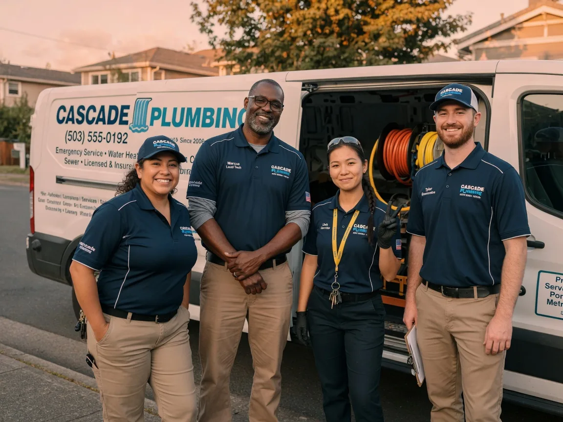 Emergency Plumber company in Huntington, VT