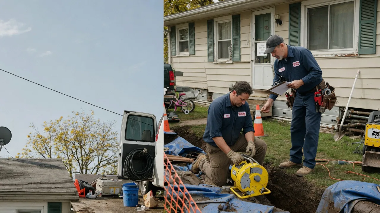 Emergency Plumber in Huntington, VT near me
